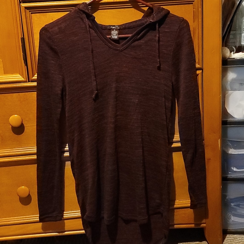 Long sleeve shirt